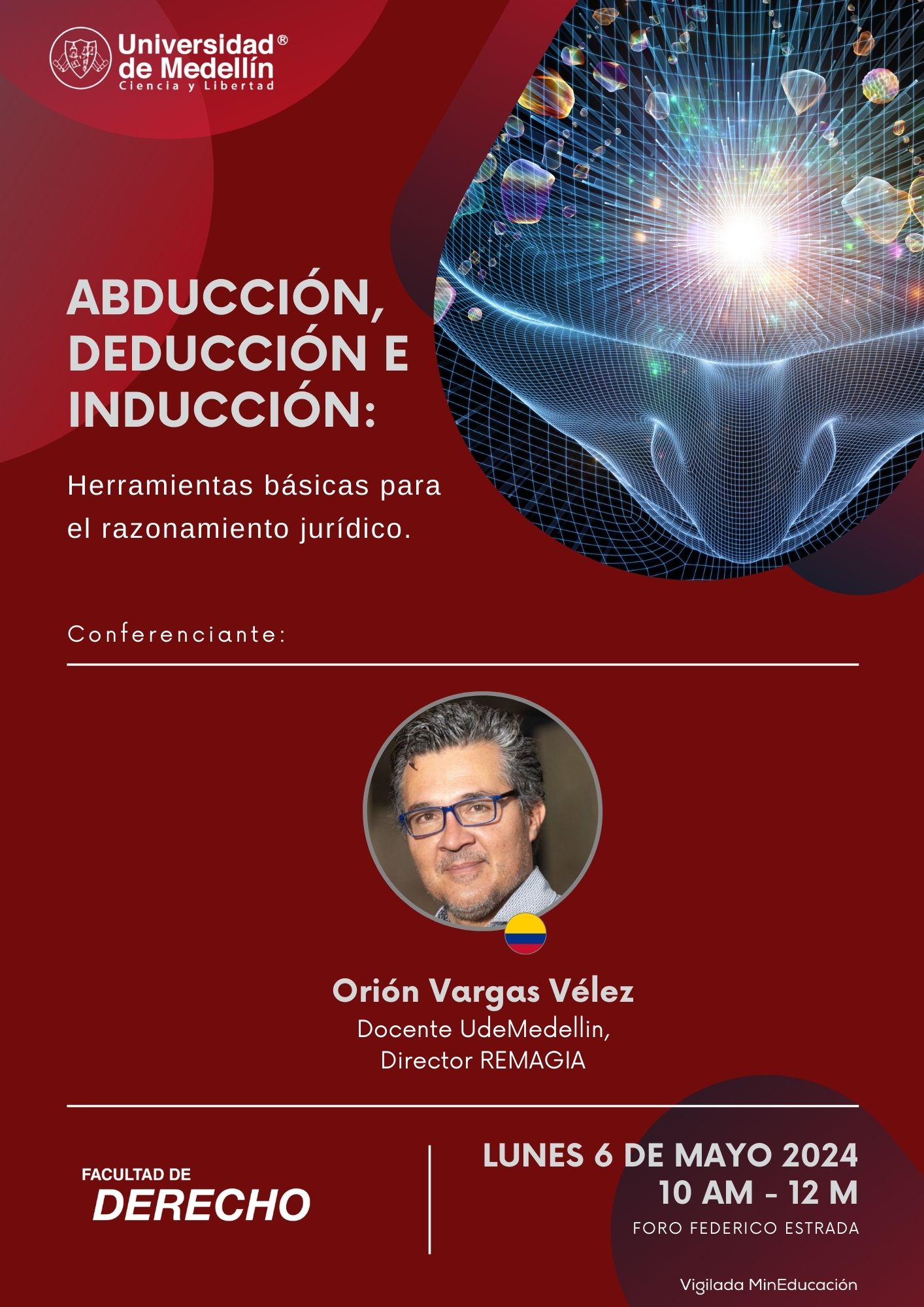 Abducción deducción e inducción herramientas básicas para el